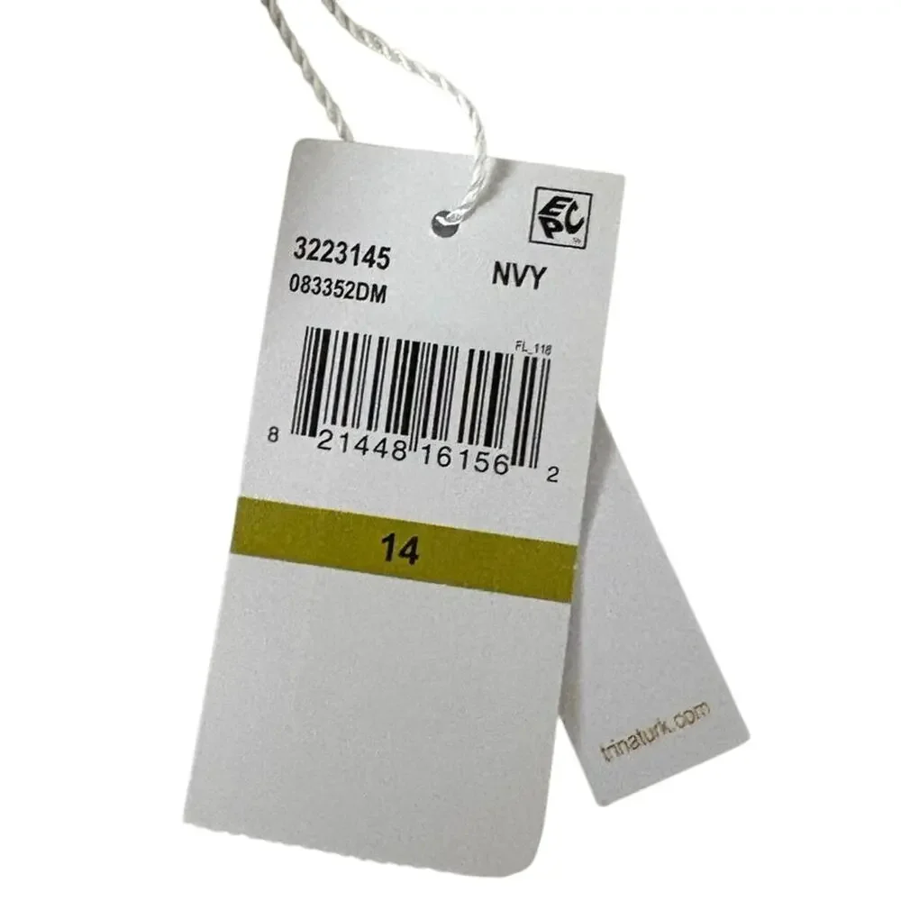 Trina Turk NWT Bikini Top‎